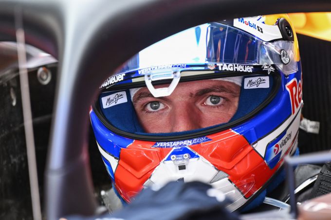 Max Verstappen Red Bull