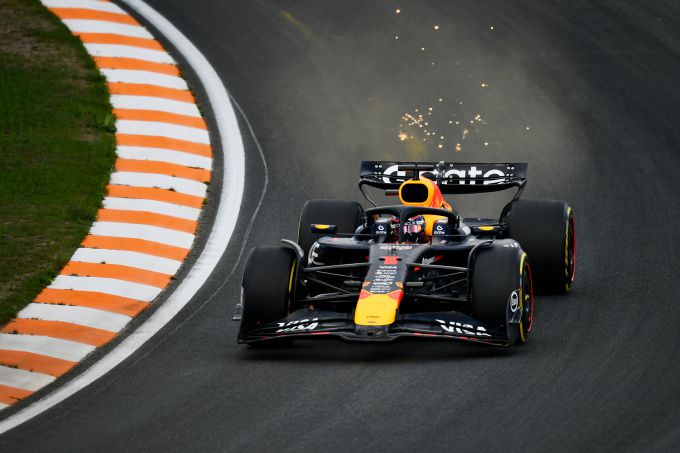 Max Verstappen Zandvoort Red Bull