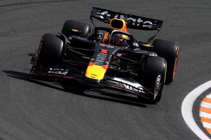 Max Verstappen Zandvoort F1