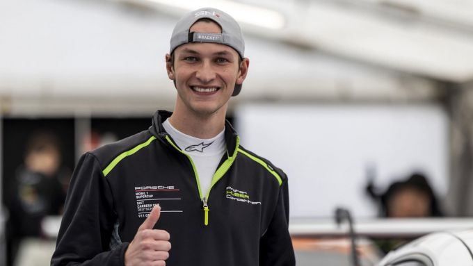 Porsche Sixt Carrera Cup Deutschland Nürburgring Foto Porsche Newsroom 8 Sascha Norden