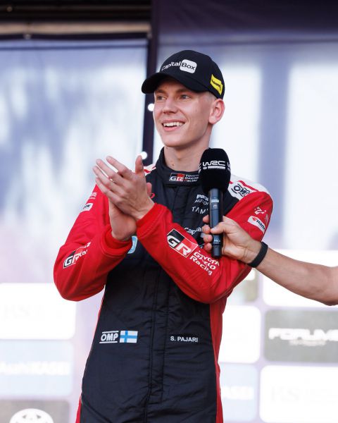 FIA World Rally Championship 2025 Secto Rally Finland Foto 9 Foto: Toyota Gazoo Racing WR