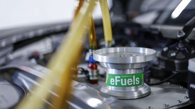 Porsche Mobil 1 Supercup Zandvoort 29-31 augustus 2025 Foto 8 eFuels