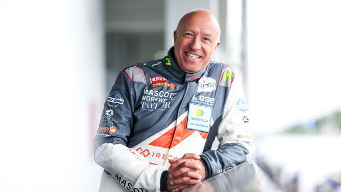 Tom Coronel Max Verstappen