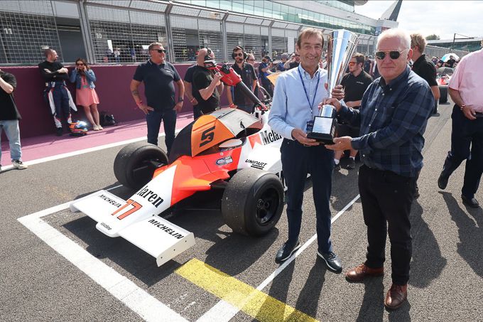 Silverstone Festival