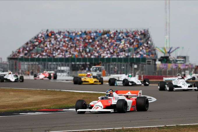 Silverstone Festival