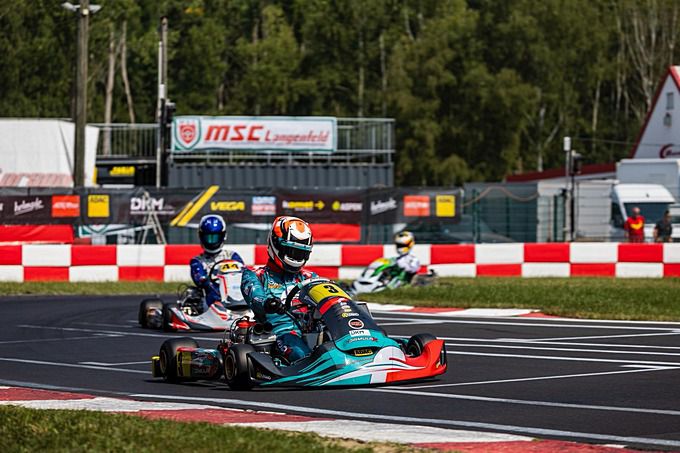 Karttopper Christiaan de Kleijn