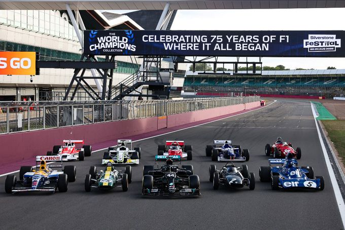 Silverstone Festival