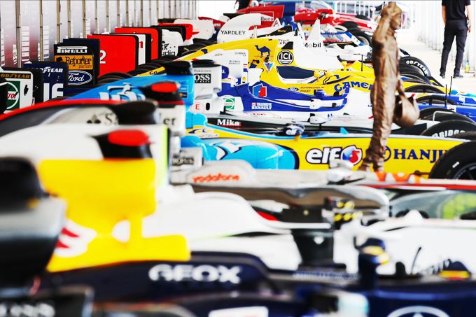 2025 Silverstone Festival