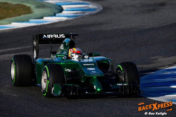 Caterham Formule 1