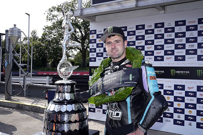 Michael Dunlop