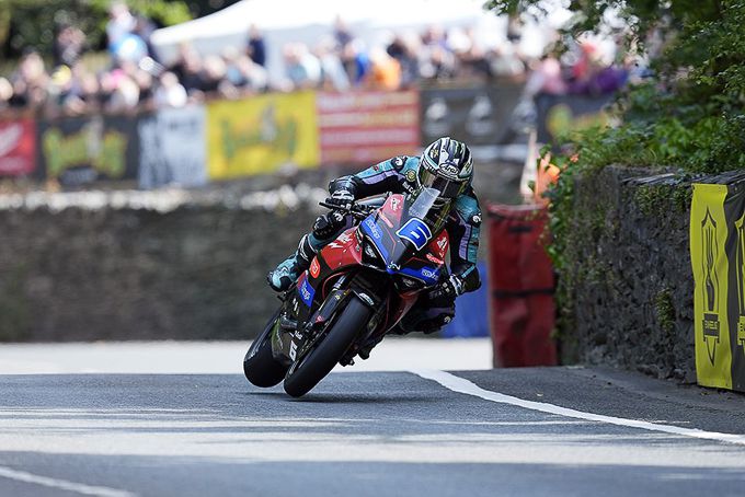 Michael Dunlop