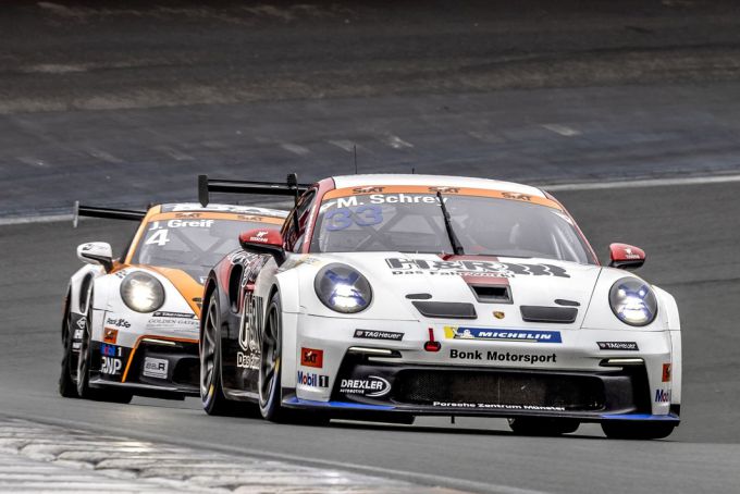 Porsche Sixt Carrera Cup Deutschland Nürburgring Foto Porsche Newsroom 7