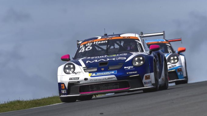 Porsche Sixt Carrera Cup Deutschland @ Sachsenring 2025 Foto PN 4