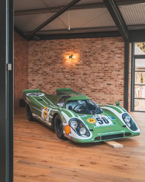 Megaphonics ’25 het grootste Porsche community evenement van Europa bij Boxengasse in Bicester, Oxfordshire - Foto: Porsche Newsroom 15