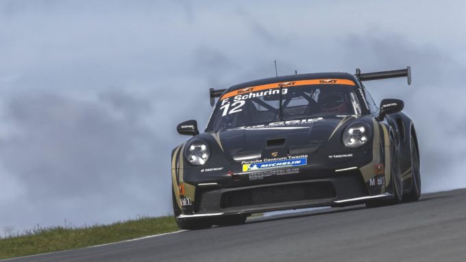 Porsche Sixt Carrera Cup Deutschland Nürburgring Foto Porsche Newsroom 5