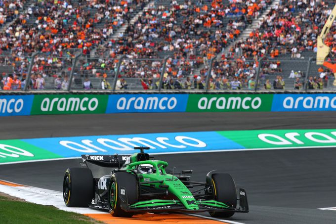 Nico Hulkenberg Grand Prix van Nederland 2025