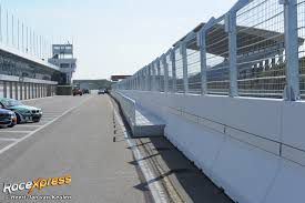 Pistraat Zandvoort Dutch Grand Prix F1