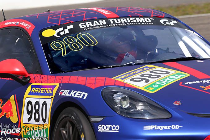 Max Verstappen Nordschleife