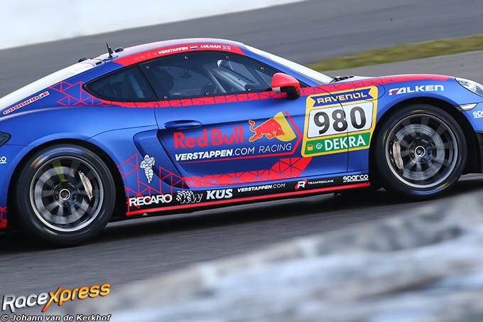 Max Verstappen Nordschleife Nrburgring