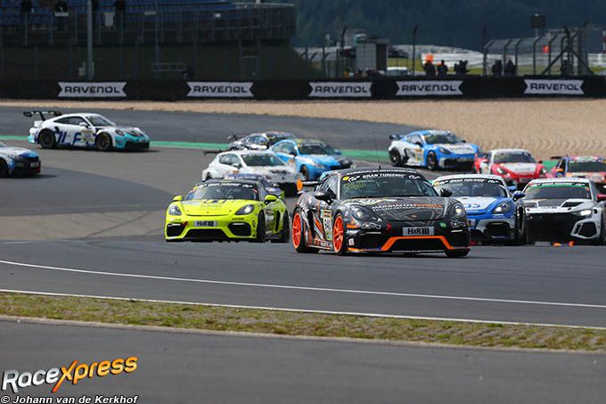 ADAC Nürburgring Langstrecken Serie
