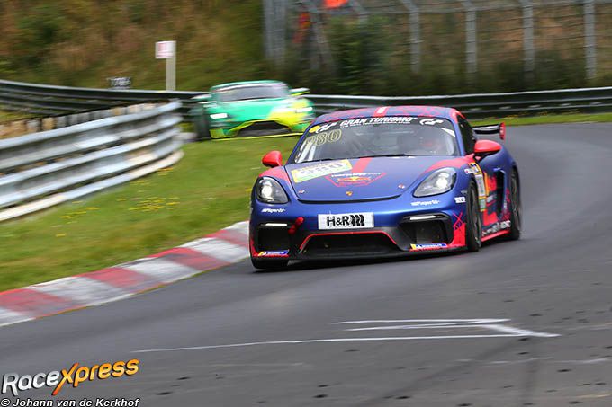 F1 World Champion Max Verstappen Nurburgring Nordschleife