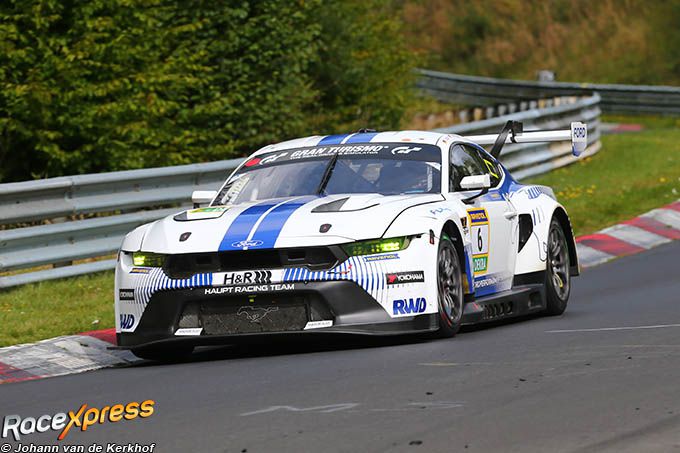 Ford Mustang HRT NLS 2025