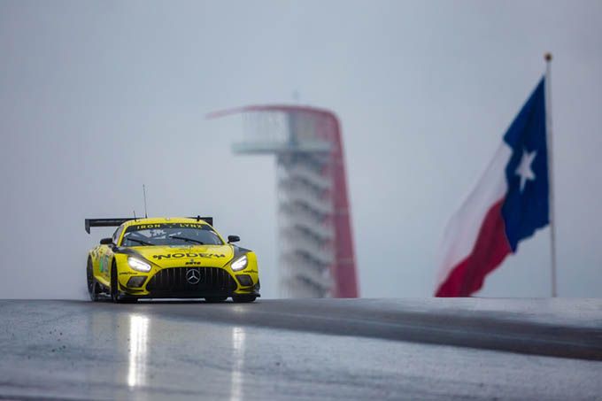 Iron Lynx Lone Star Le Mans