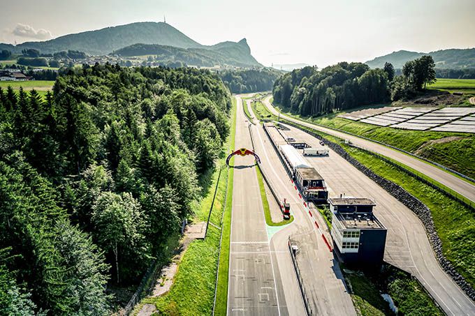 ADAC GT Masters Salzburg