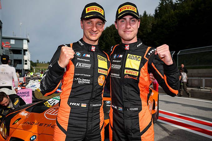 ADAC GT Masters Salzburg