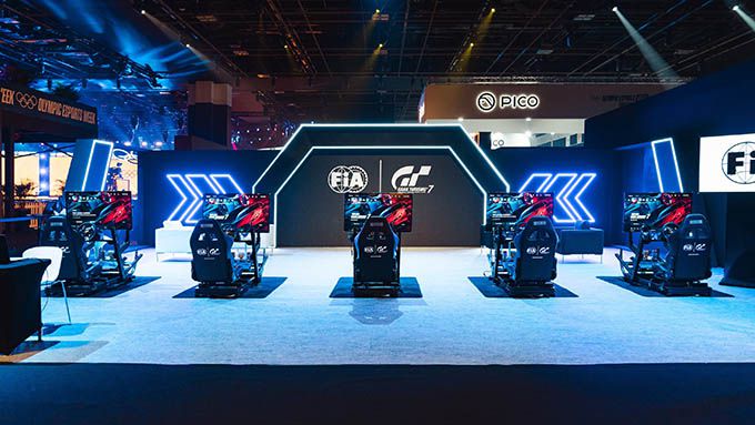 Cosworth-Next level racing