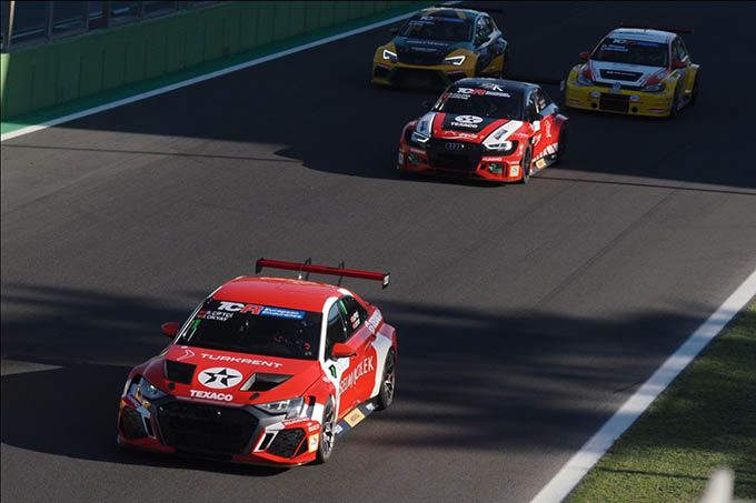 TCR European Endurance