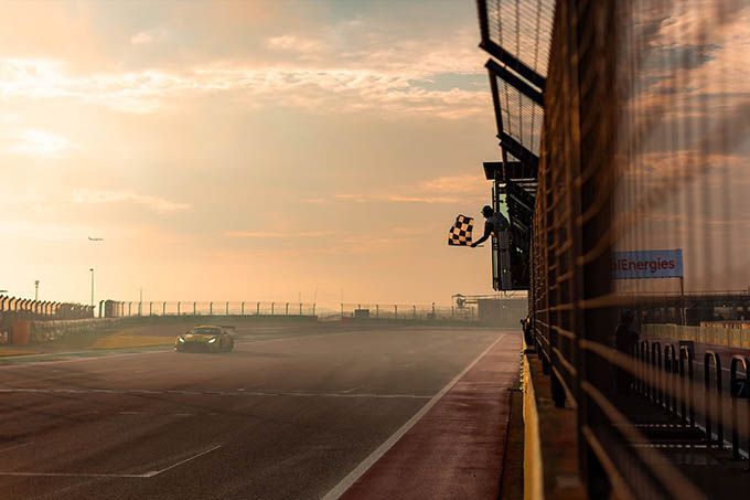 Iron Lynx Lone Star Le Mans