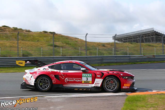 ADAC GT Masters Salzburg