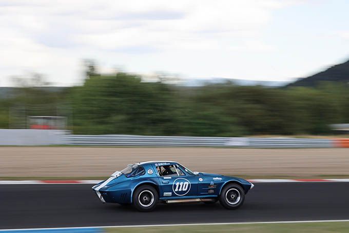 Maarschalkerwaart/Izak (Shelby GT350)