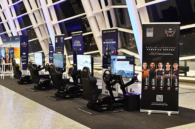 Cosworth-Next level racing