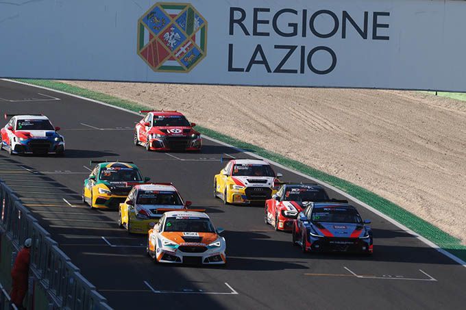 TCR European Endurance