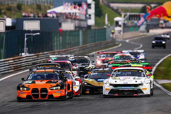 ADAC GT Masters Salzburg