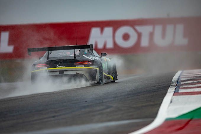 Iron Lynx Lone Star Le Mans