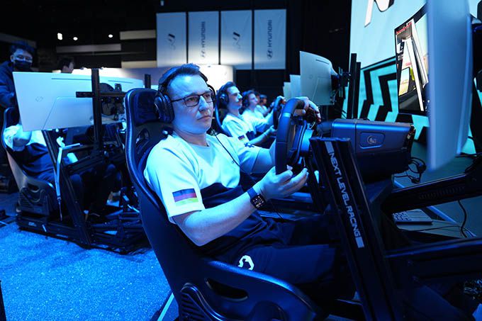 Cosworth-Next level racing