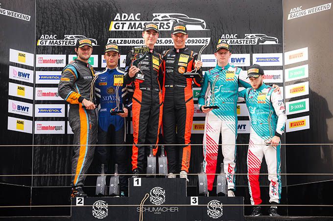 ADAC GT Masters Salzburg