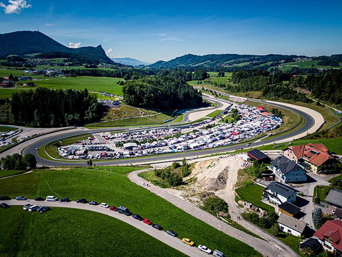ADAC GT Masters Salzburg