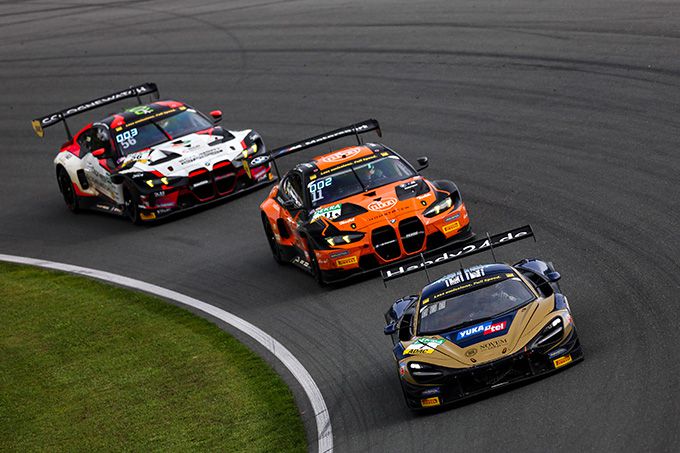 ADAC GT Masters Salzburg