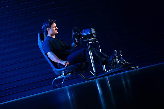 Cosworth-Next level racing