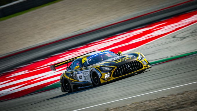 Michelin 24H BARCELONA 2025 24H SERIES Foto 6