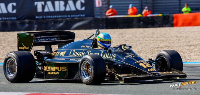 Lotus T97 Senna