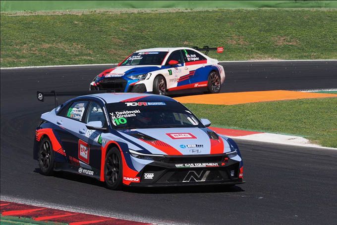 Hyundai_TCR European Endurance