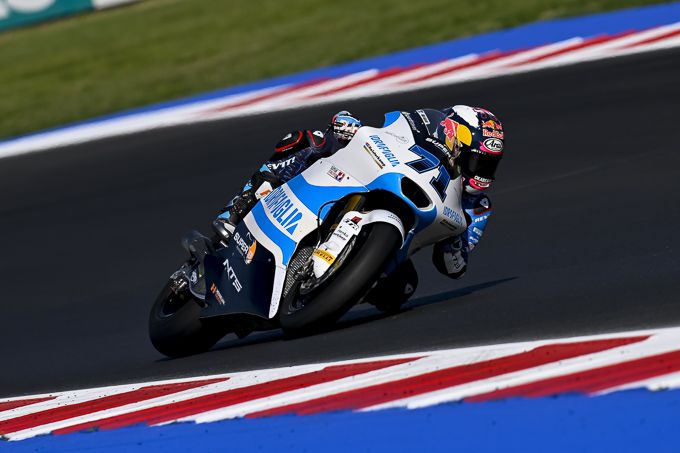 RW-Idrofoglia Racing GP