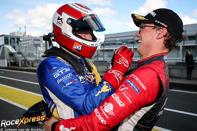 Ford Mustang HRT NLS 2025