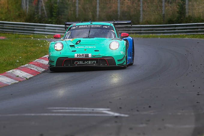Falken Porsche GT3 NLS 2025