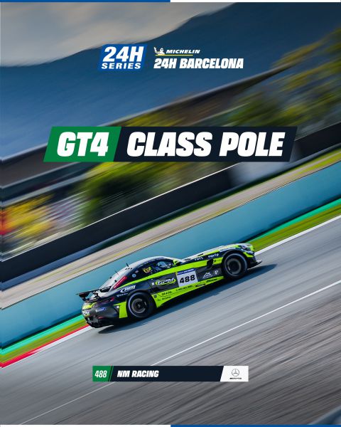 Michelin 24H BARCELONA 2025 24H SERIES Foto 5